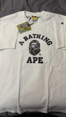 Bathing Ape Shirt (Grey Camo)