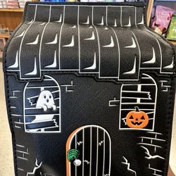 NEW Halloween Purse With Tags