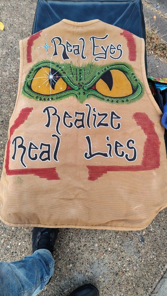 Vintage Carhartt Vest