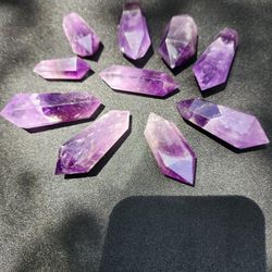 Crystals