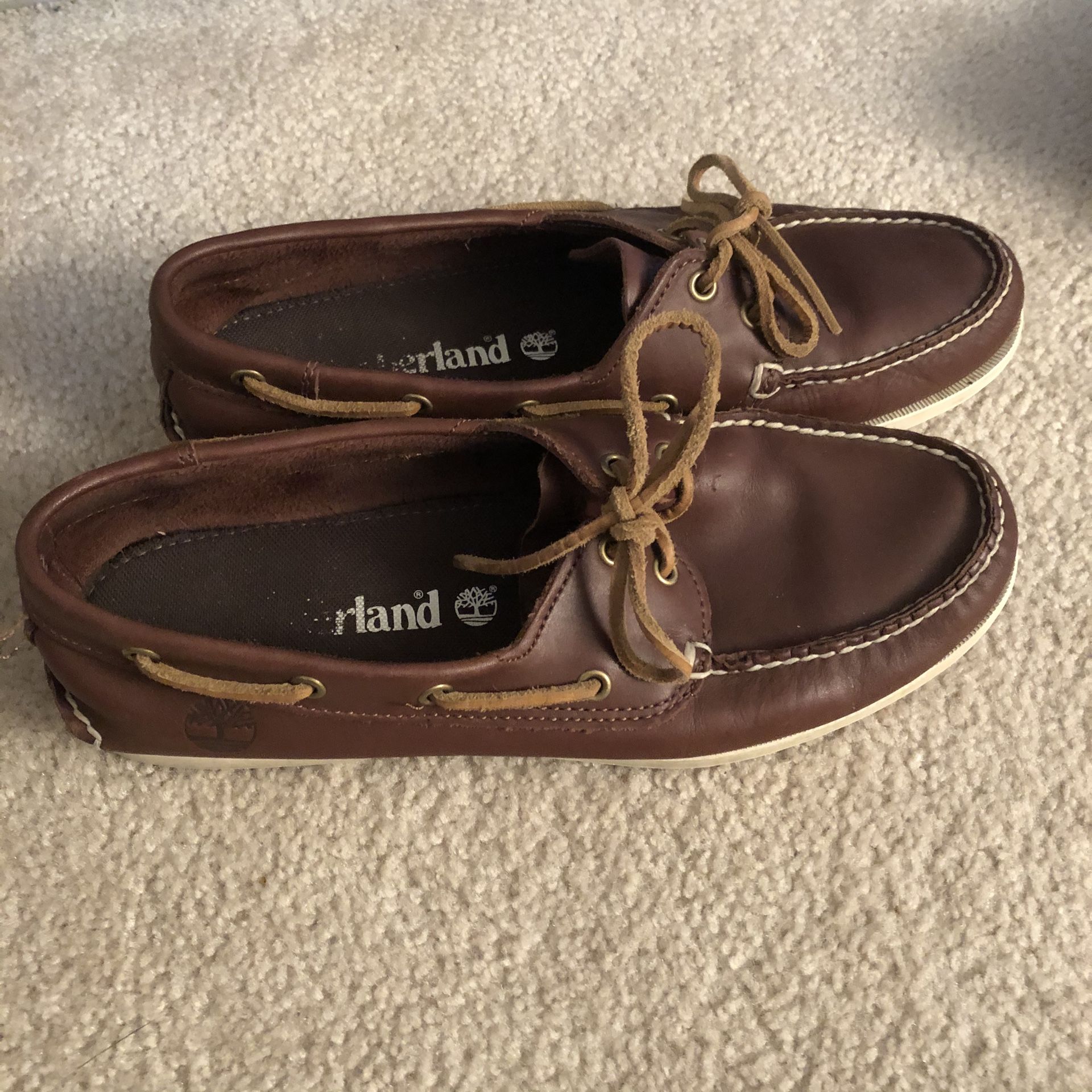 Timberland Boat Shoes (US Men's 10.5)