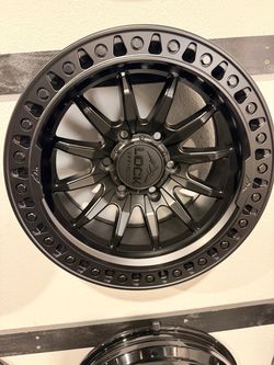 17x9 lock offroad wheels tires new 6x139