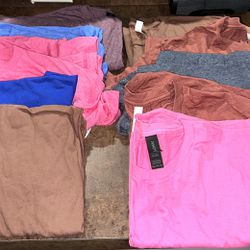 Size 2x Blank Shirts Clearing Out Business