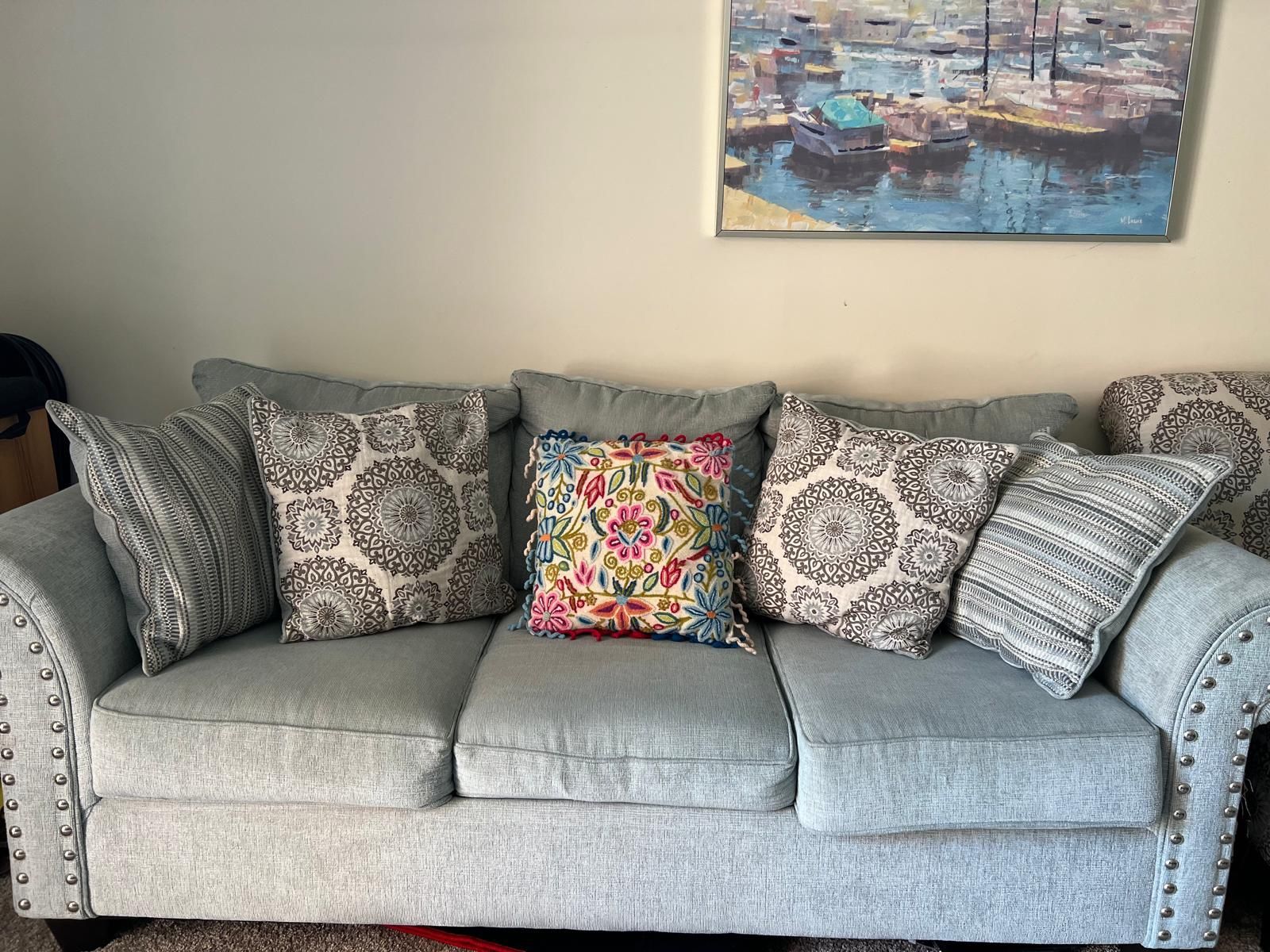 Sofa Set