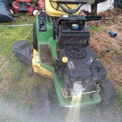 John Deer 345