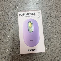 logitech pop mouse