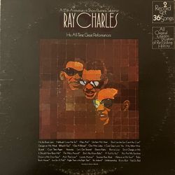 Ray Charles -25th Anniversary Celebration 