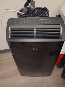 Portable ac