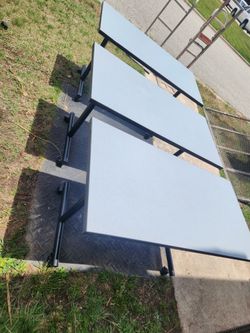 4ft heavy duty folding tables