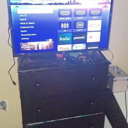Onn Smart TV With Remote