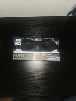 Altec retro speaker