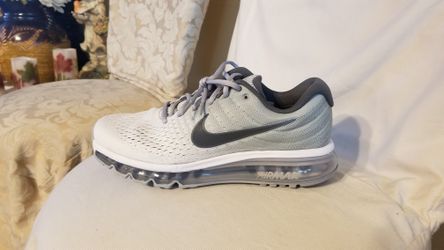 Nike Air Max 2017 Size 12 - 10.5 - 9 - 8.5 - 8