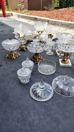Assorted Real Crystal