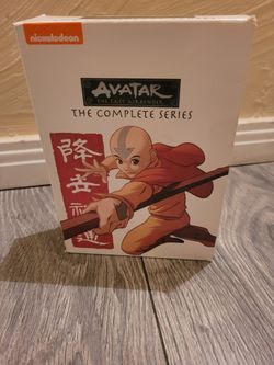 Avatar Complete Series