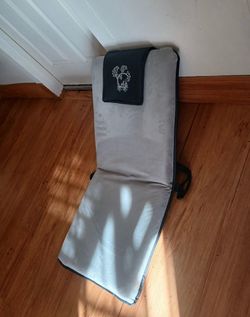 Reclinable chair