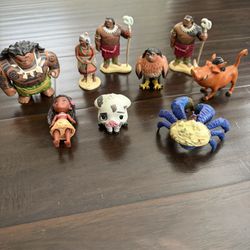 MOANA SET $20 