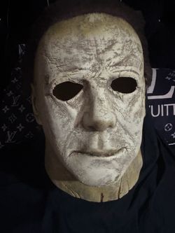 🔪AUTHENTIC MICHAEL MYERS🔪MASK