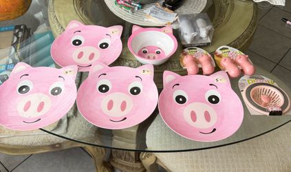 Piggy lovers