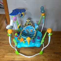 Finding Nemo Bouncer 