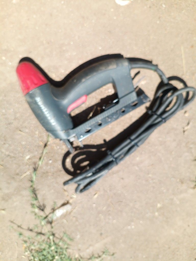 Craftsman Nailer