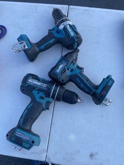 Makita Tools Only