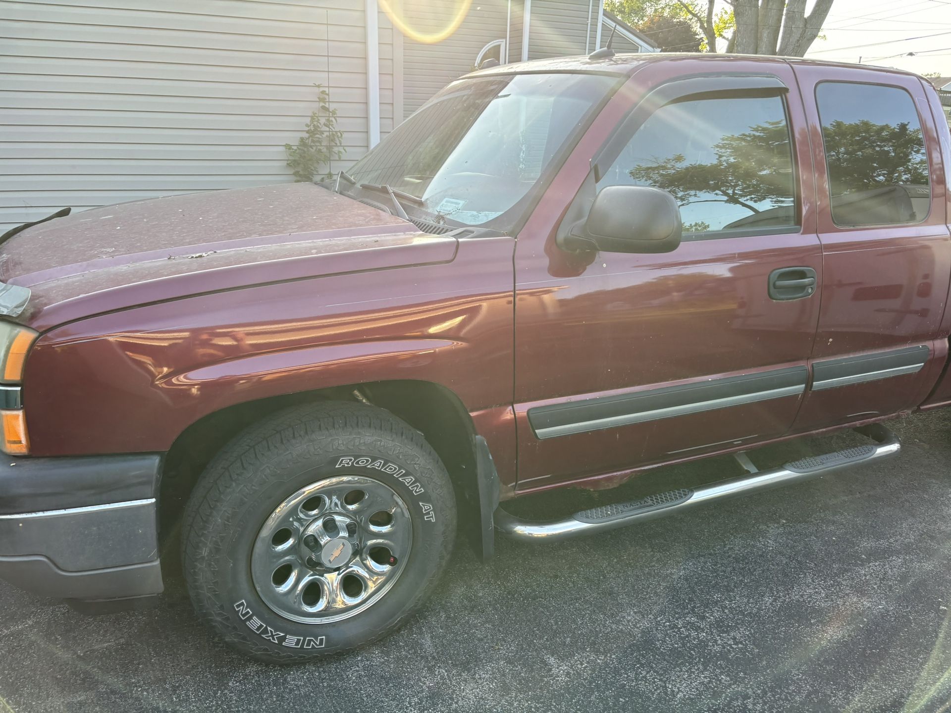 2005 Chevrolet Silverado