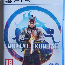Ps5 Mortal Kombat 1