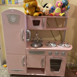 Children Toy Kitchen 