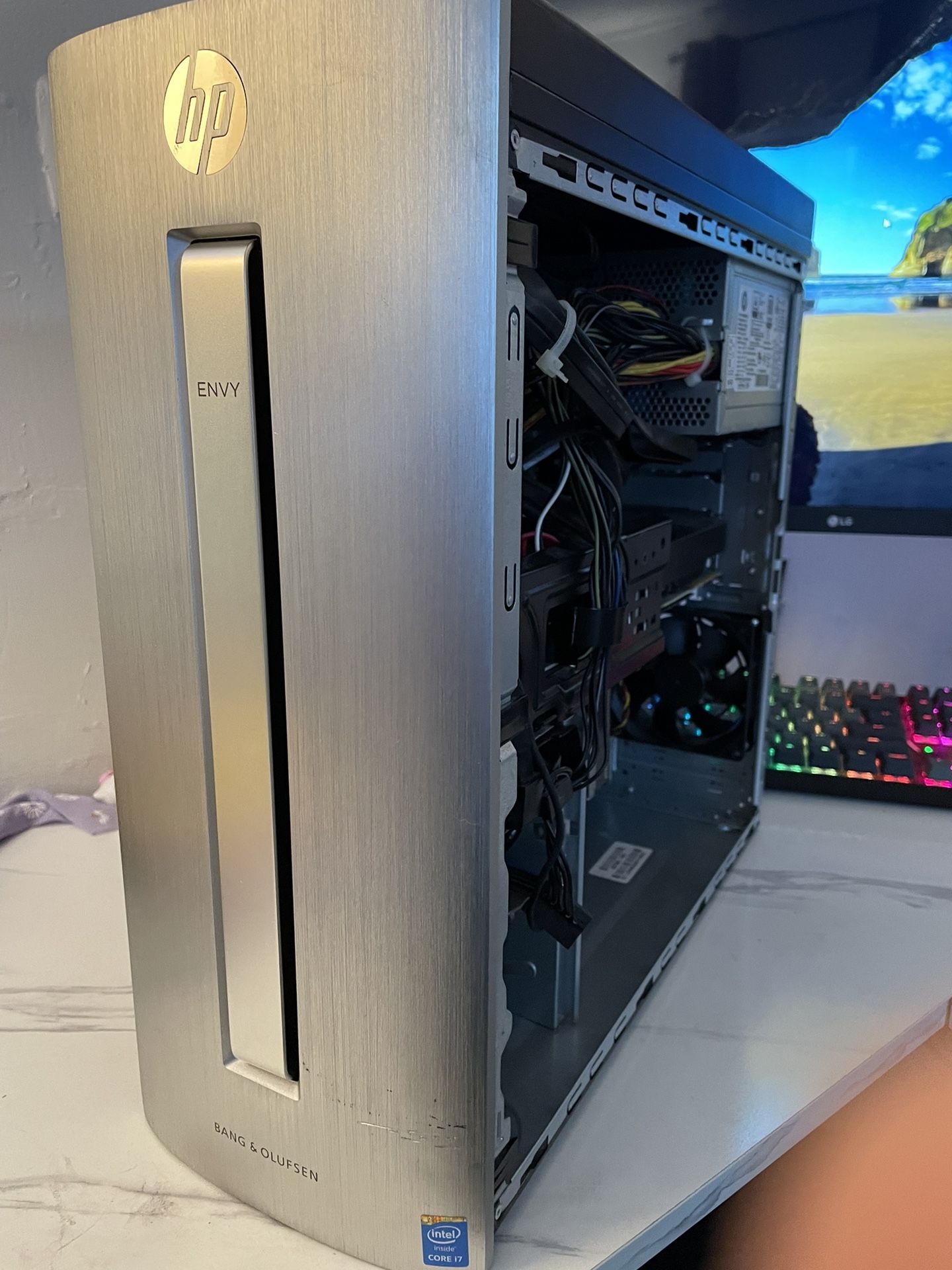 ヴィンテージ復刻 i7-6700 HP ENVY SSD512GB RAM16G GTX960 | tatihome.com