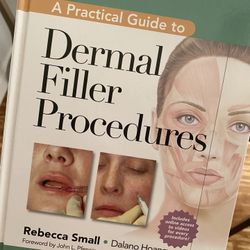 Dermal Filler Book 