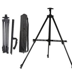 Art Painting Display Stand - Portable Adjustable