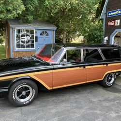 1960 Ford Wagon