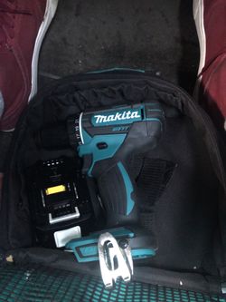Makita drill