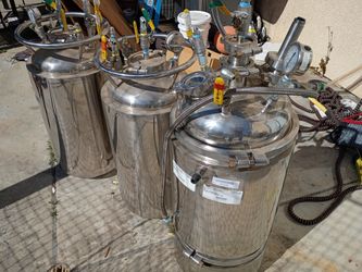 Solvent tanks extraction extractor tanks recovery tanks stainless