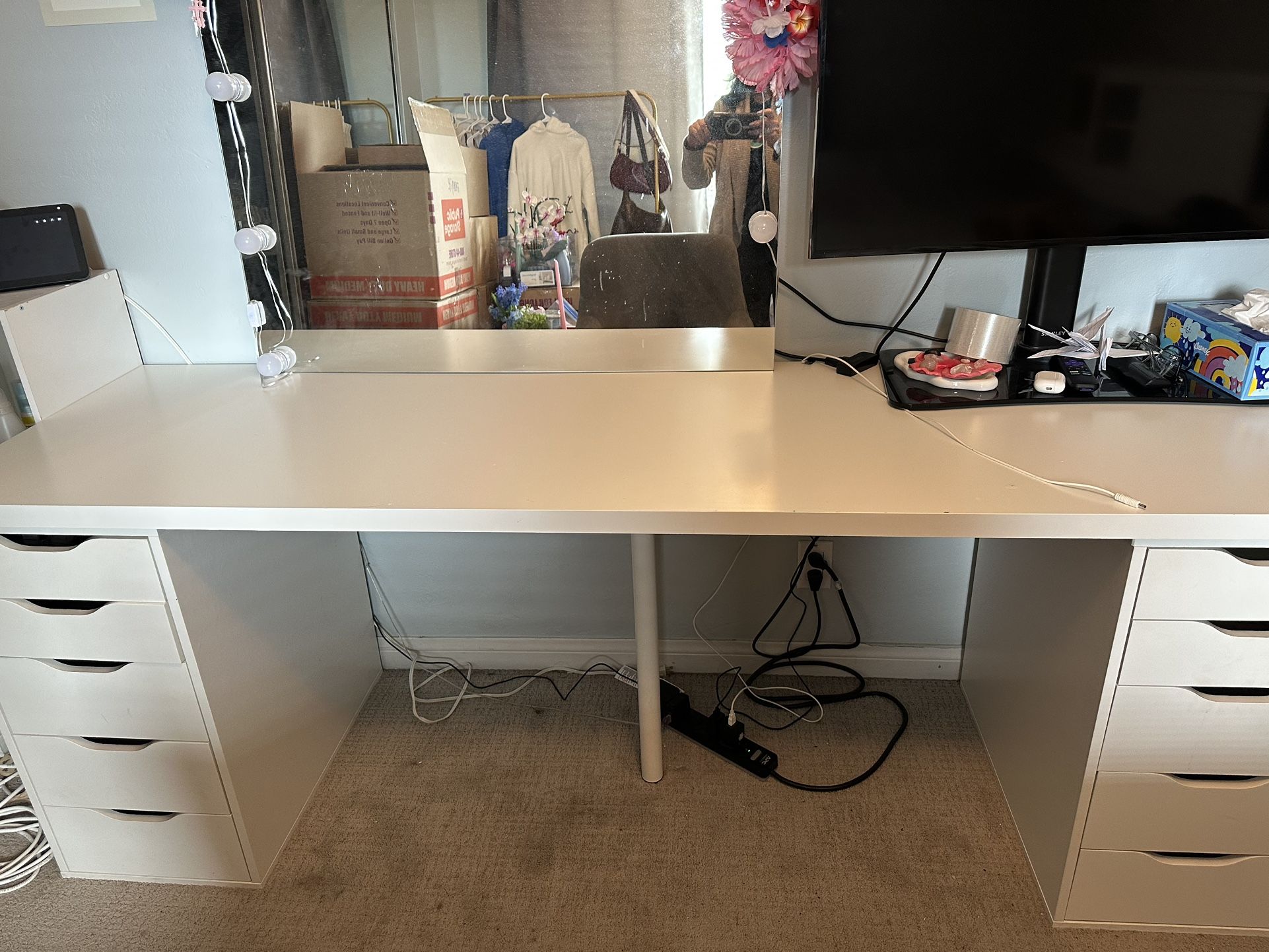X-Large Vanity/Desk