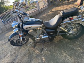 Honda Shadow Aero 2004