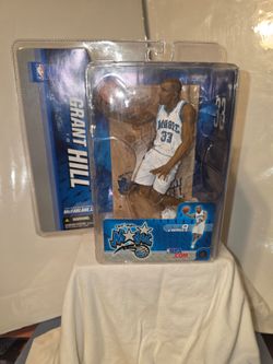 Mcfarlane NBA Grant Hill Orlando Magic 2005