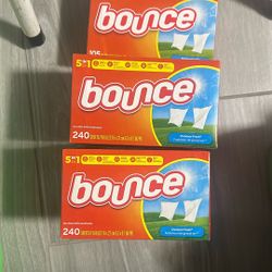 Bounce For All $20