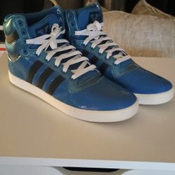 New Never Worn Adidas X Hight Tops