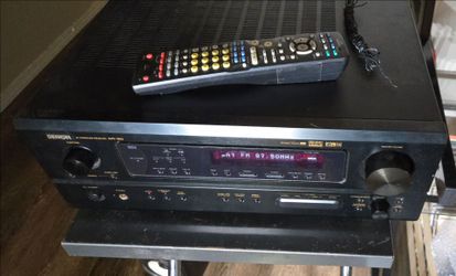 Denon AV Sorround Receiver AVR 1803