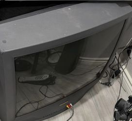 Panasonic CRT TV