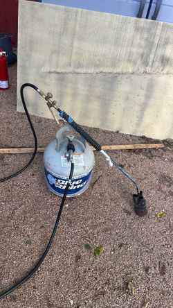 Propane torch