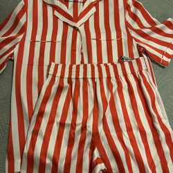 Burberry Pyjama Tabi Set