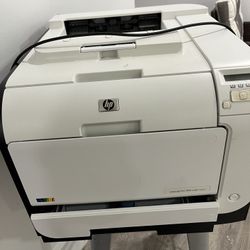 HP LaserJet Pro 400 M451dn Color Laser Printer