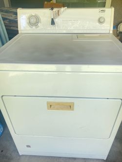 Kenmore estate Gas Dryer