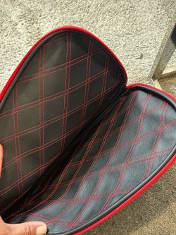 Selkirk Pickleball Case - Red & Black