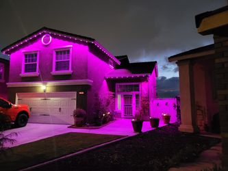 Govee and holiday lights