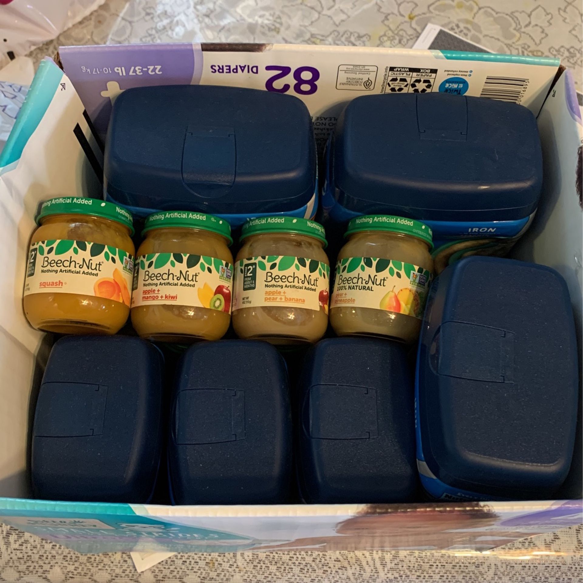 Free Baby Food And Baby Oatmeal
