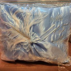 Quinceañera Cushion 