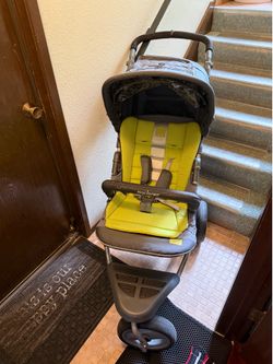 Jogger Stroller